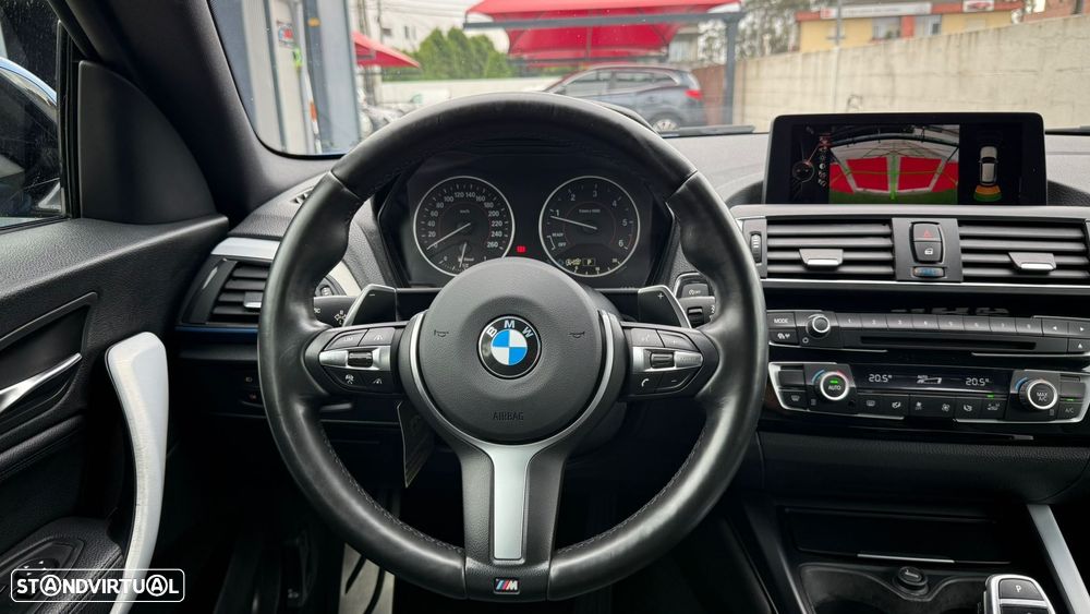 BMW 125 d Pack M - 24