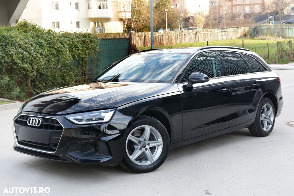 Audi A4 35 TDI S tronic - 2