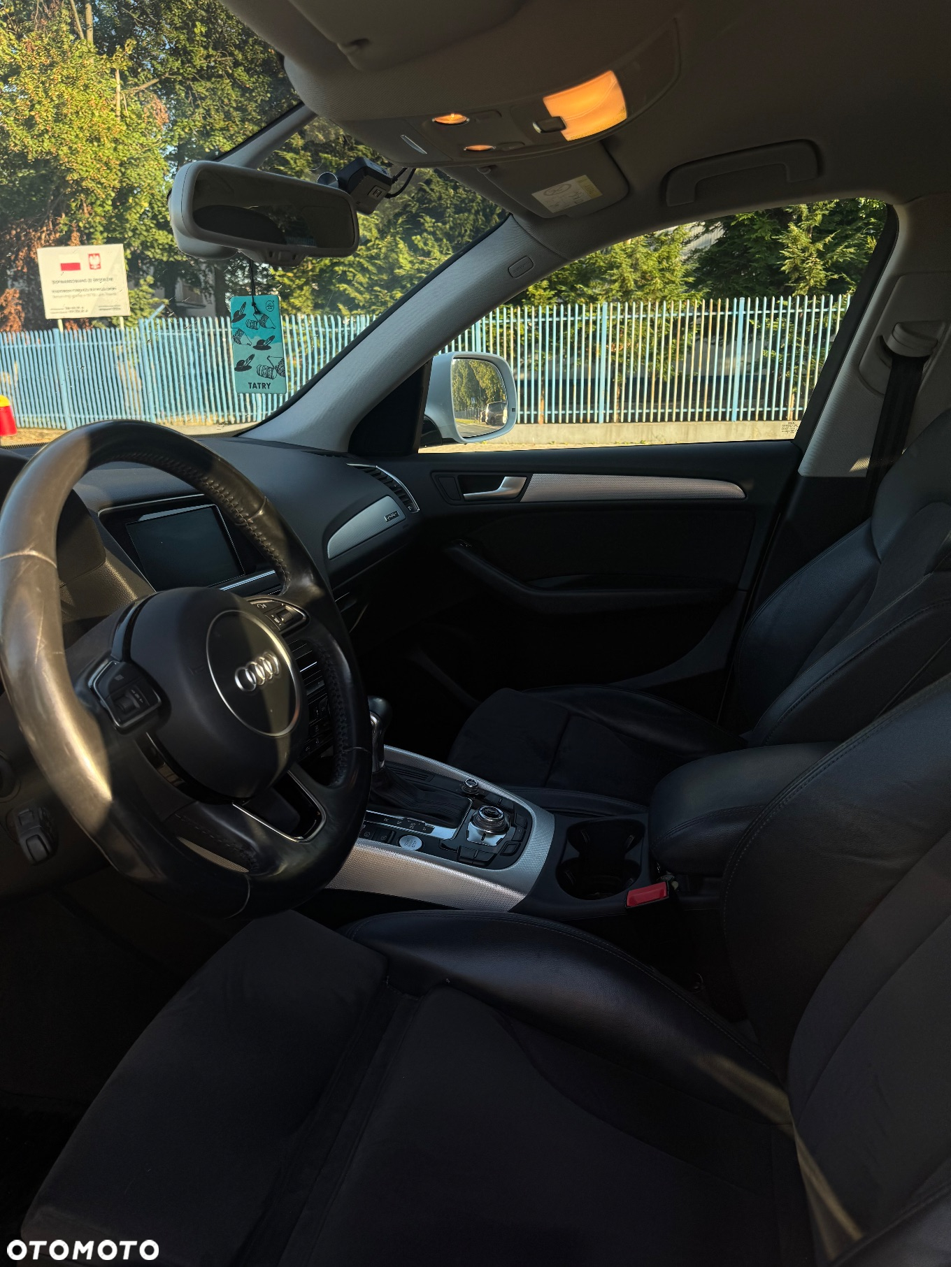 Audi Q5 3.0 TDI Quattro S tronic - 9