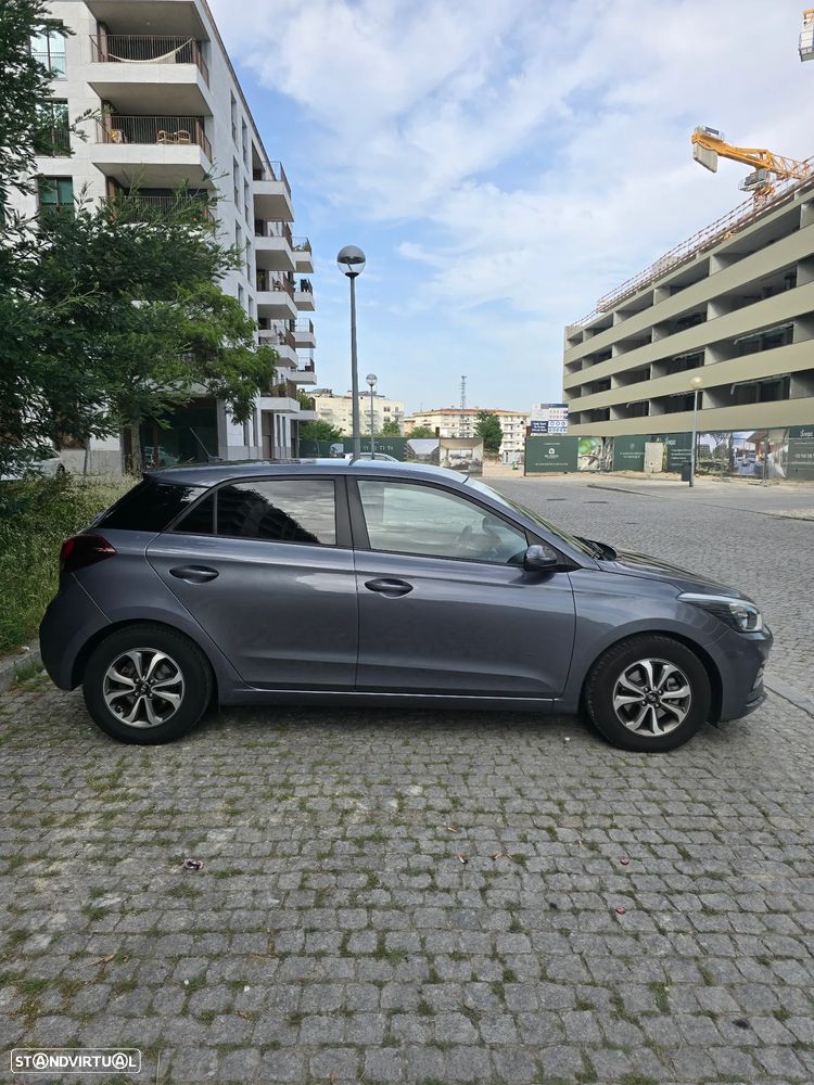 Hyundai i20 1.0 T-GDI Comfort - 5