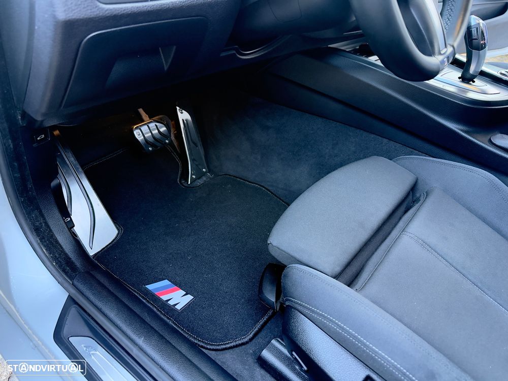 BMW 418 Gran Coupé d Pack M Auto - 42