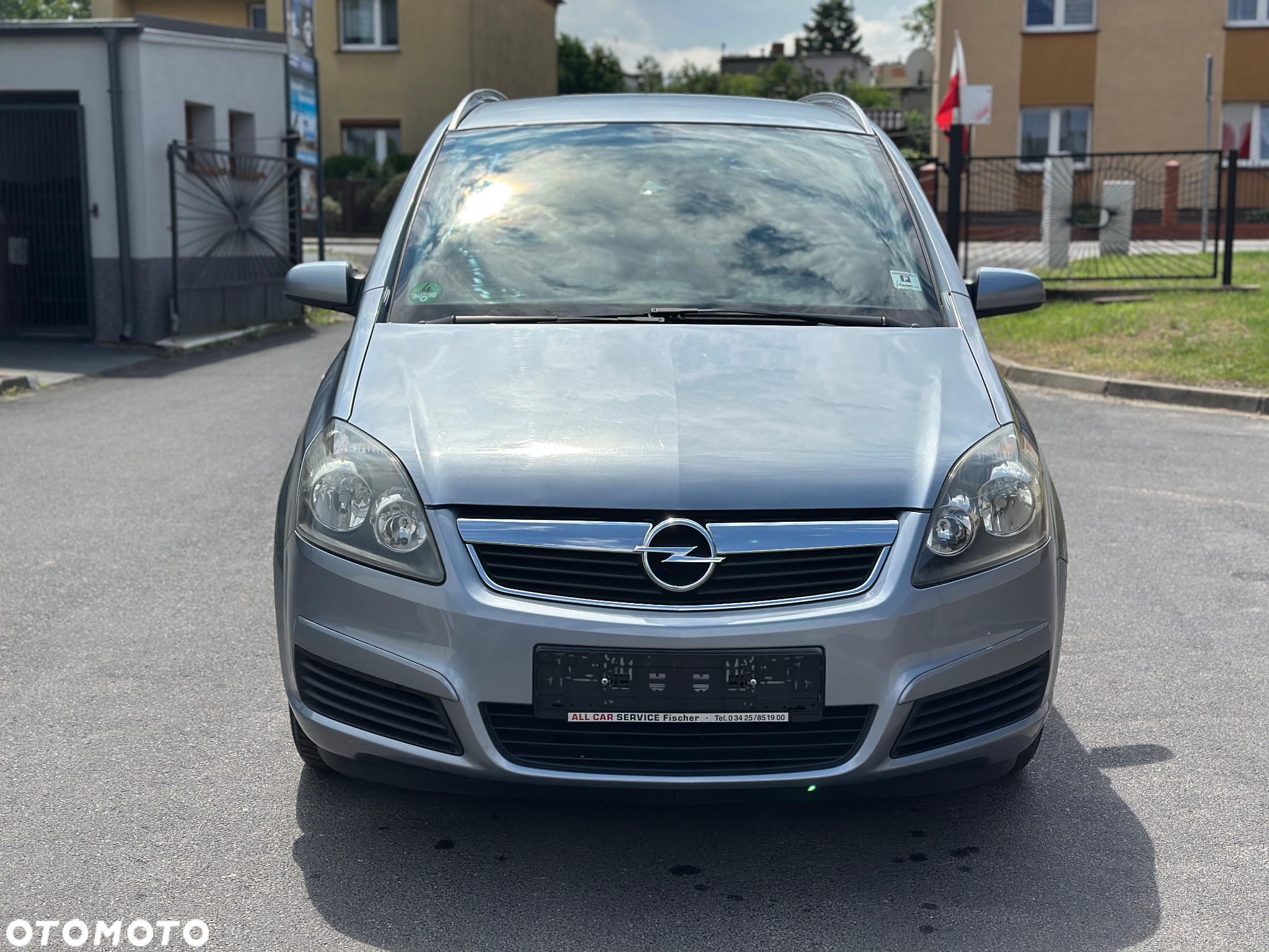 Opel Zafira - 9