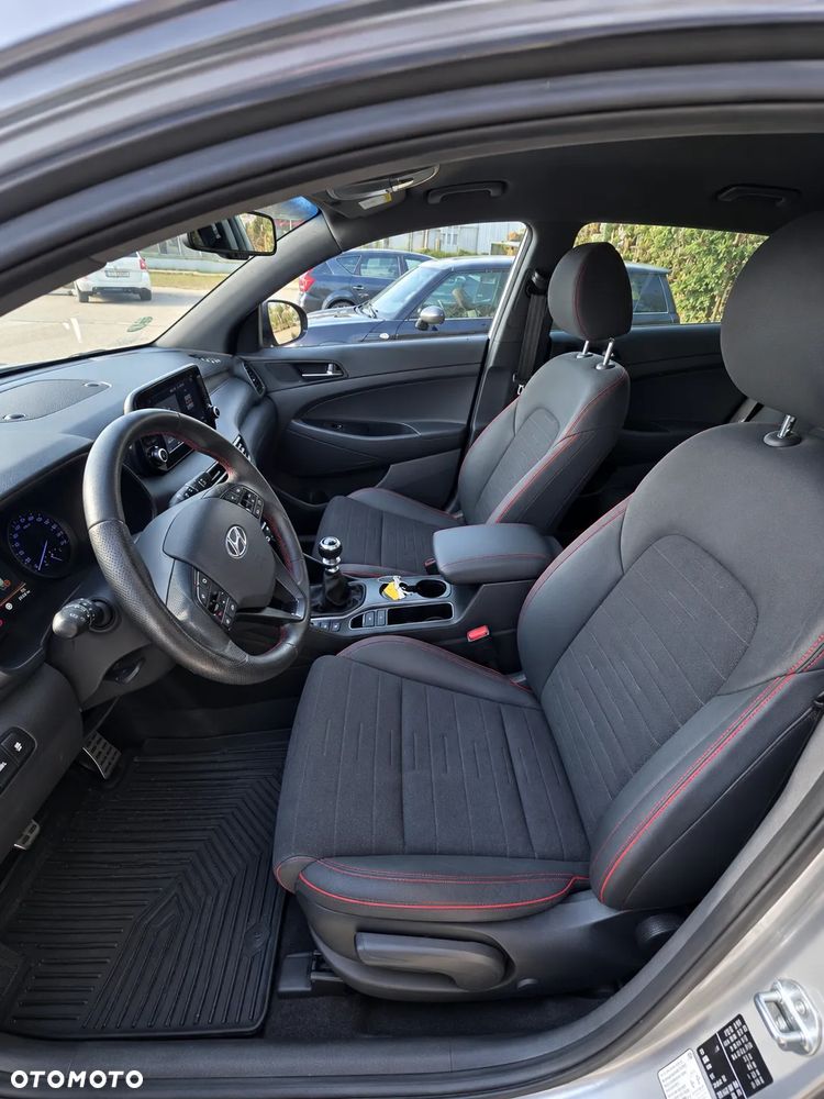 Hyundai Tucson - 4