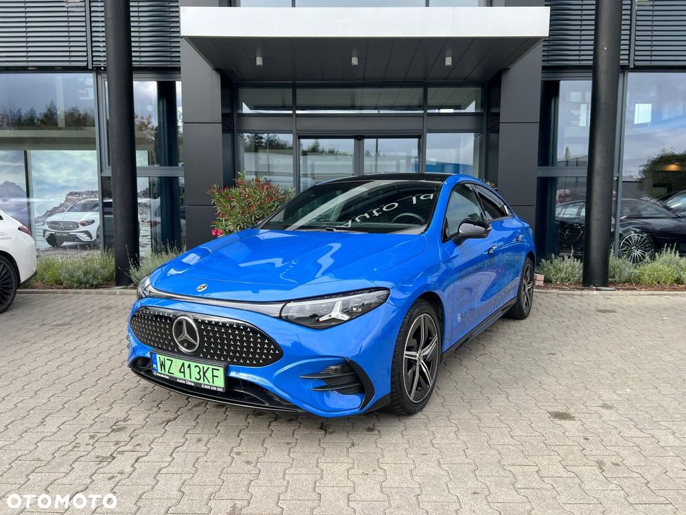 Mercedes-Benz CLA - 3