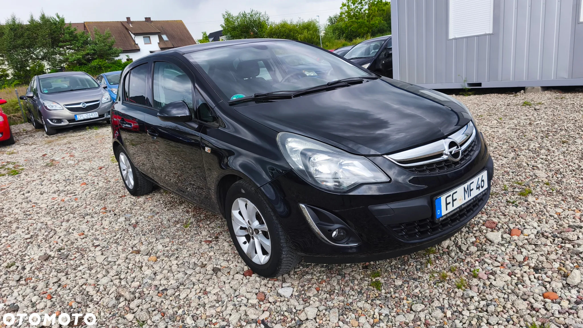 Opel Corsa - 5