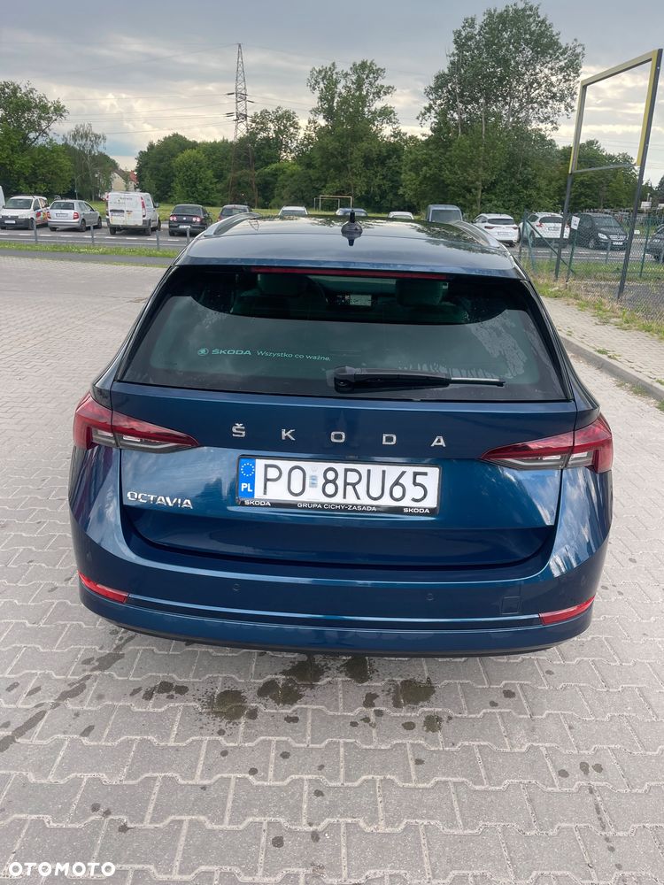 Skoda Octavia 2.0 TDI SCR Style DSG - 6