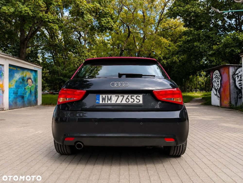Audi A1 3-drzwiowe - 3