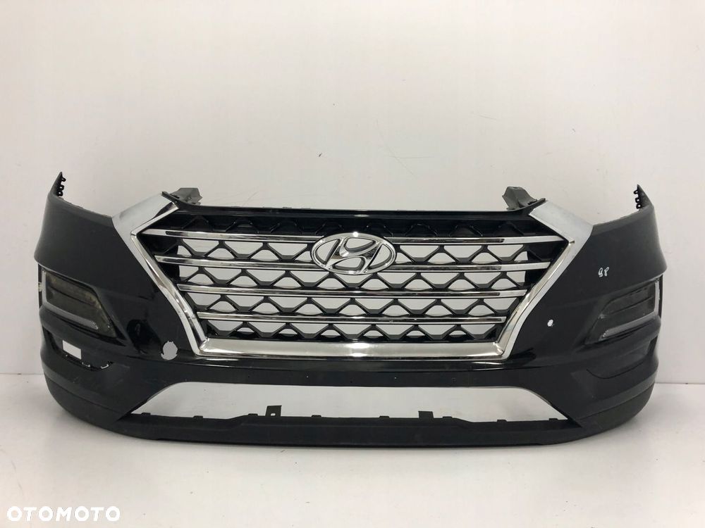 HYUNDAI TUCSON III LIFT 2019- ZDERZAK PRZEDNI - 1