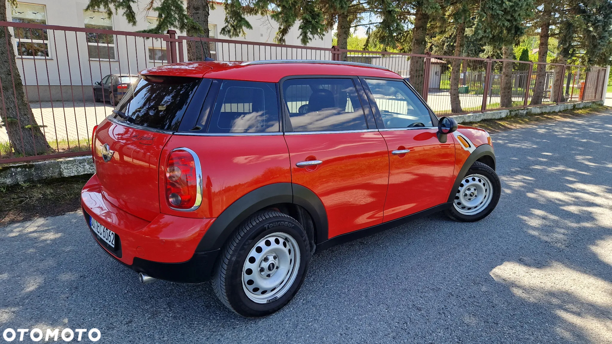 MINI Countryman One D - 8