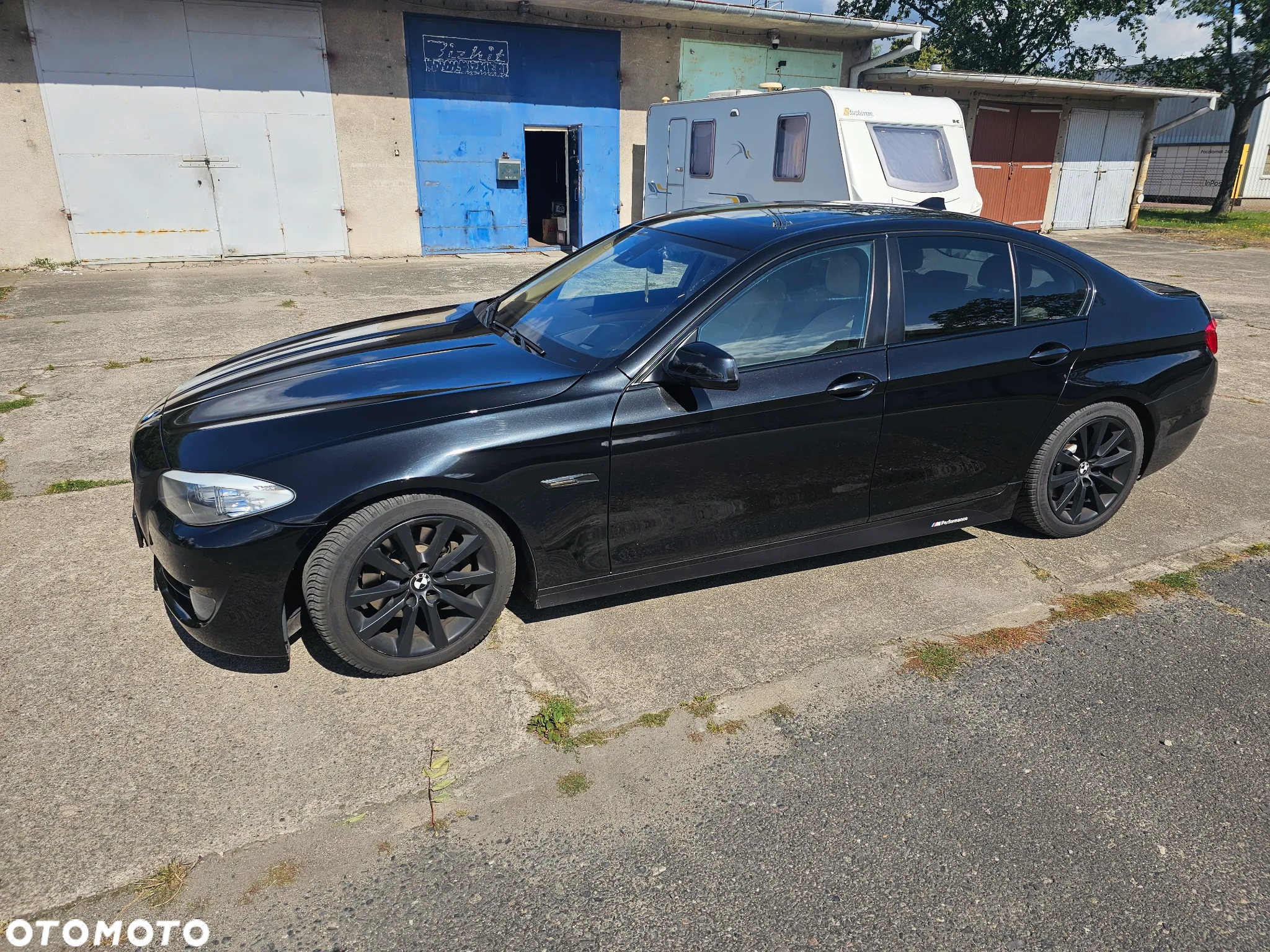 BMW Seria 5 523i - 3