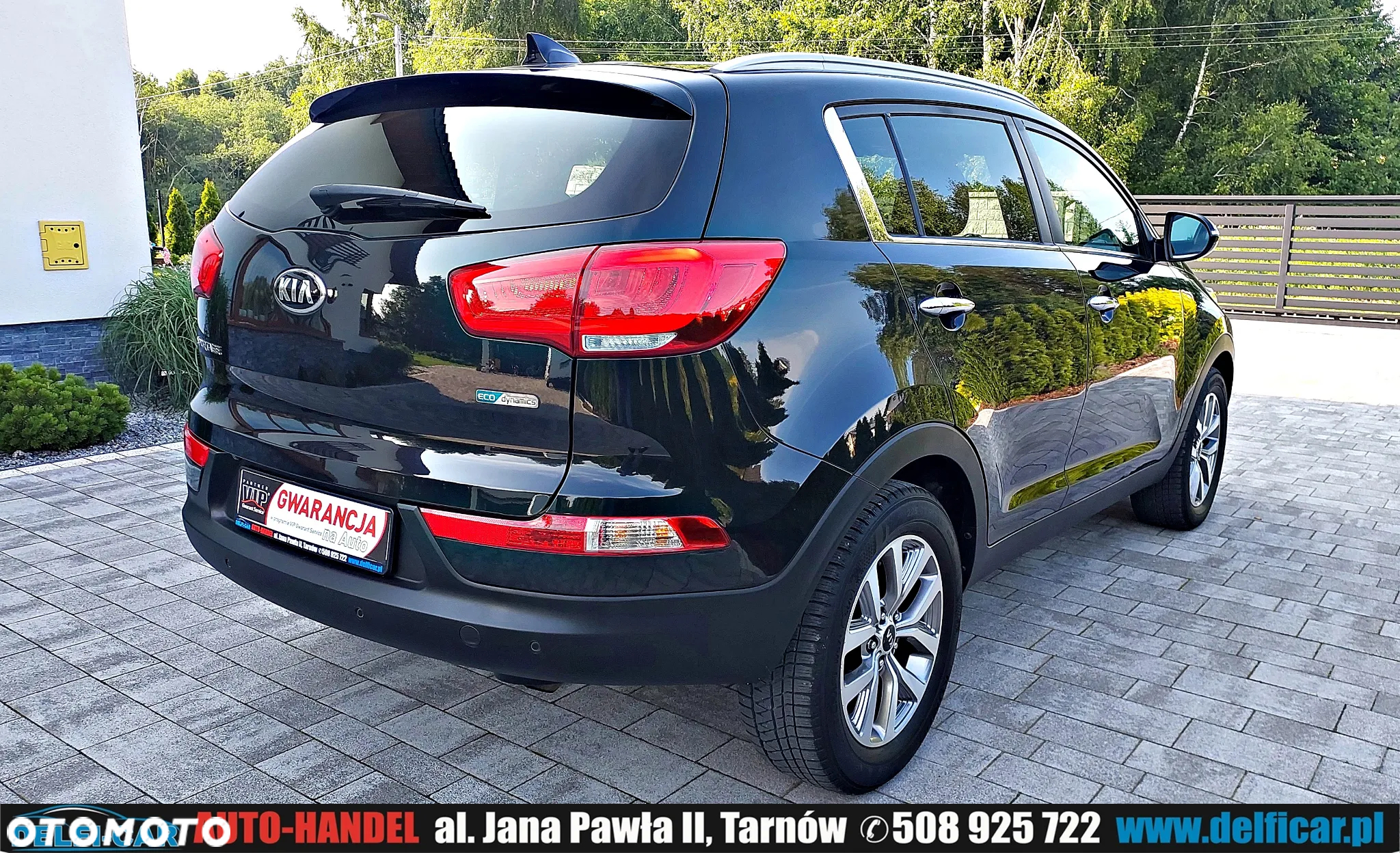 Kia Sportage 1.6 GDI 2WD Vision - 6