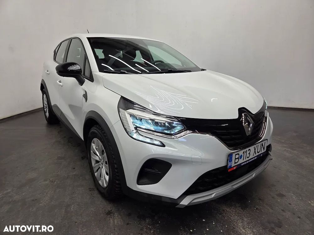 Renault Captur TCe 140 FAP Zen - 4