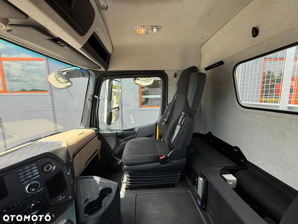 Mercedes-Benz Arocs Actros 3236 // E6 // 8x4 // Palfinger PK48002 z radiem // energetyka budowlanka skrzynia kran crane żuraw dzwig - 37