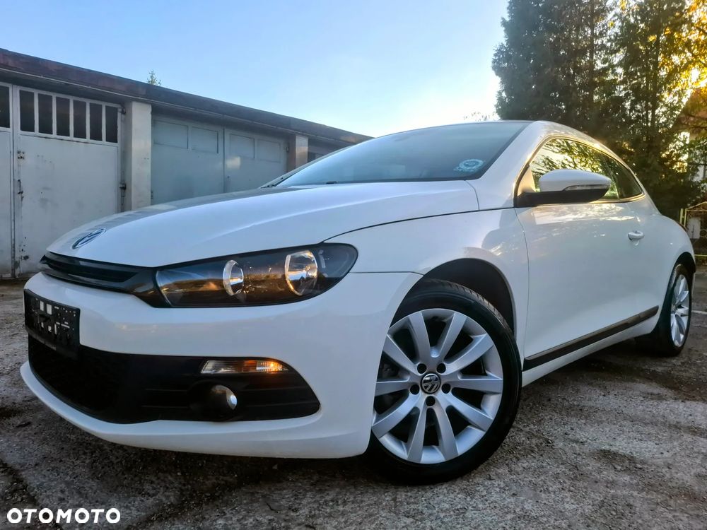 Volkswagen Scirocco - 7