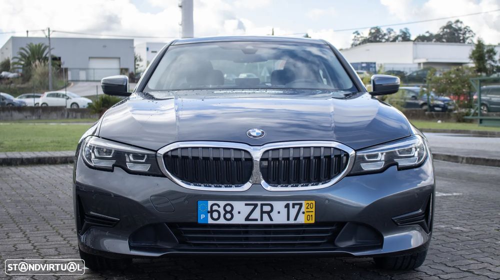 BMW 330 e Corporate Edition Auto - 3