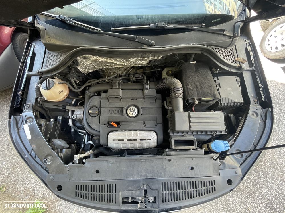 VW Tiguan 1.4 TSi Sport BlueMotion - 11