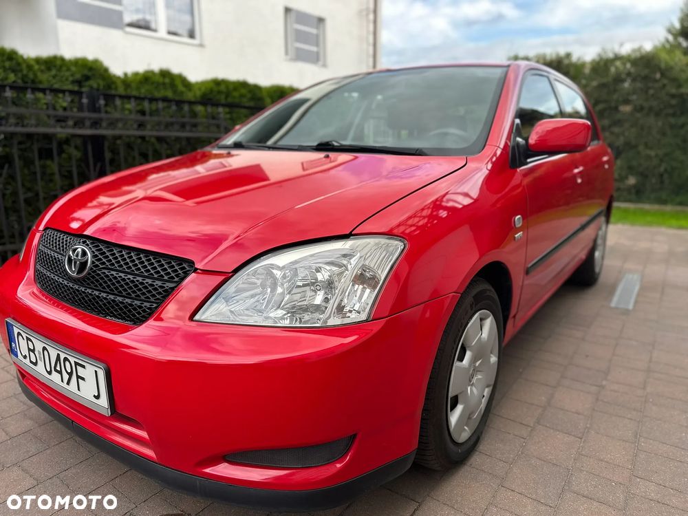 Toyota Corolla 1.4 VVT-i Base - 4