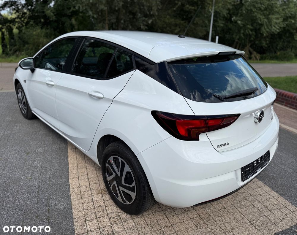 Opel Astra 1.0 Turbo Start/Stop Edition - 7