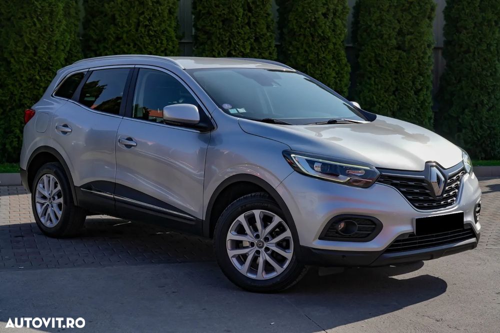 Renault Kadjar TCe EDC GPF Zen - 24