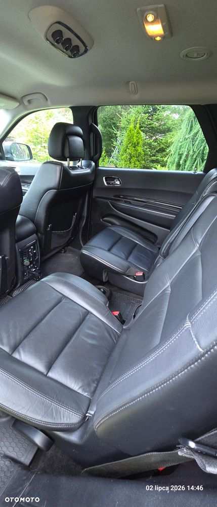 Dodge Durango 3,6 Limited - 7