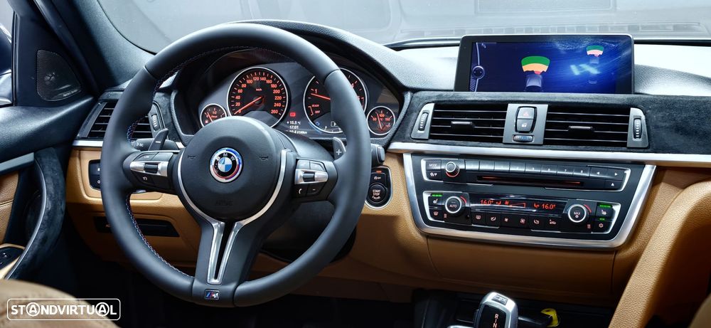 BMW 320 - 45