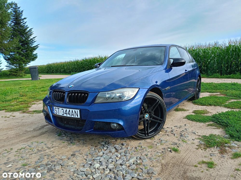 BMW Seria 3 318i - 1