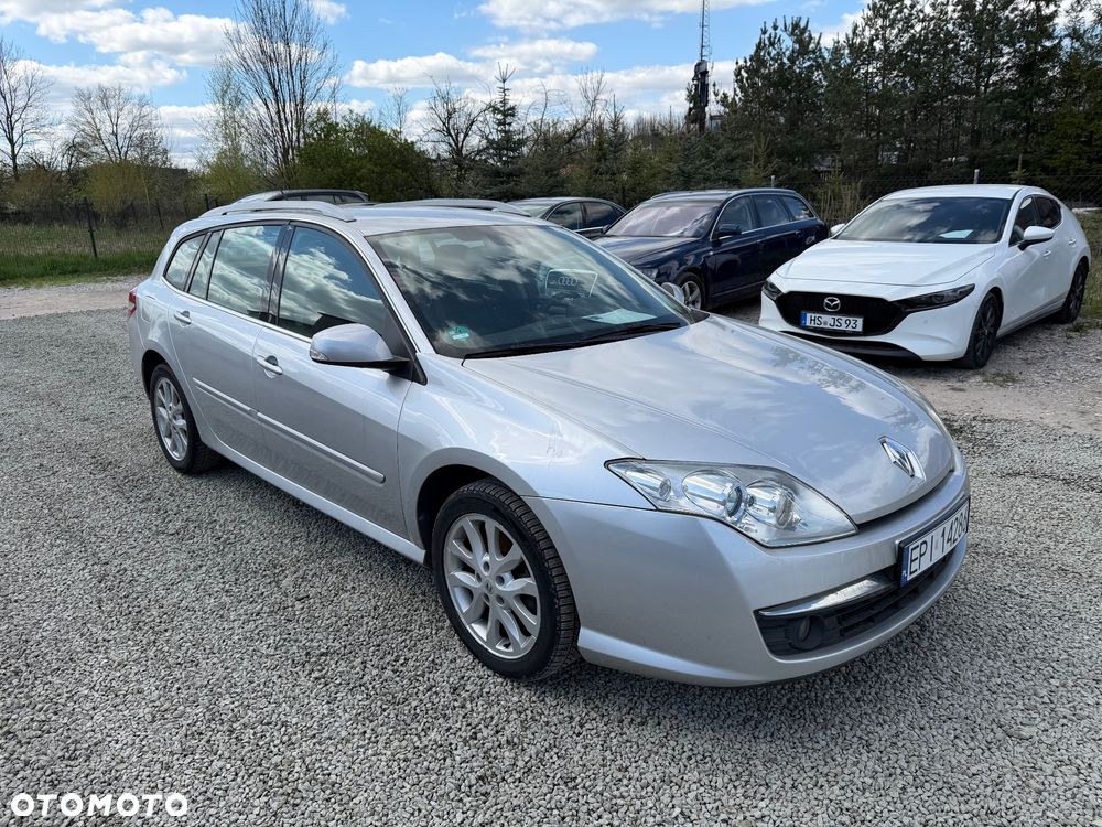 Renault Laguna 2.0 16V Dynamique - 17