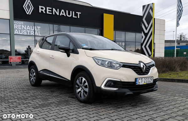 Renault Captur 1.2 Energy TCe Zen