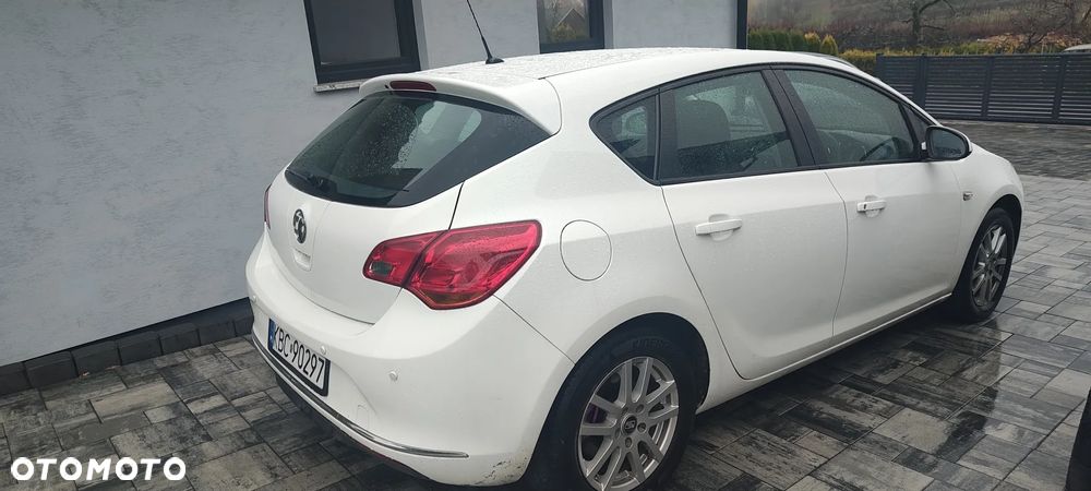 Opel Astra - 3