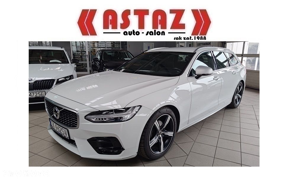 Volvo V90 D4 R-Design - 1