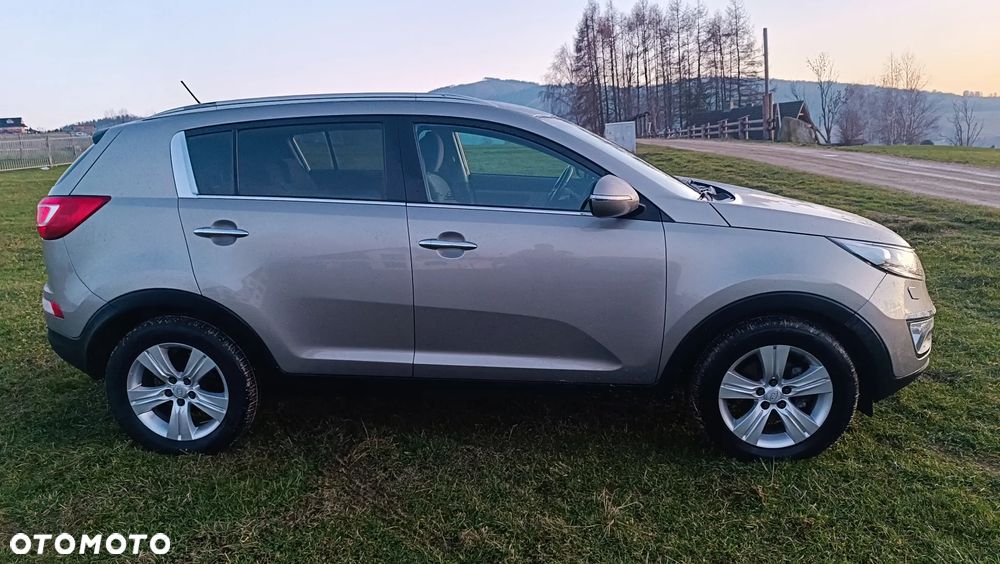 Kia Sportage 1.7 CRDI 2WD ISG Attract - 18
