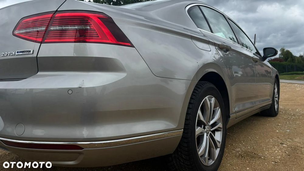 Volkswagen Passat 2.0 TDI BMT Highline DSG - 3