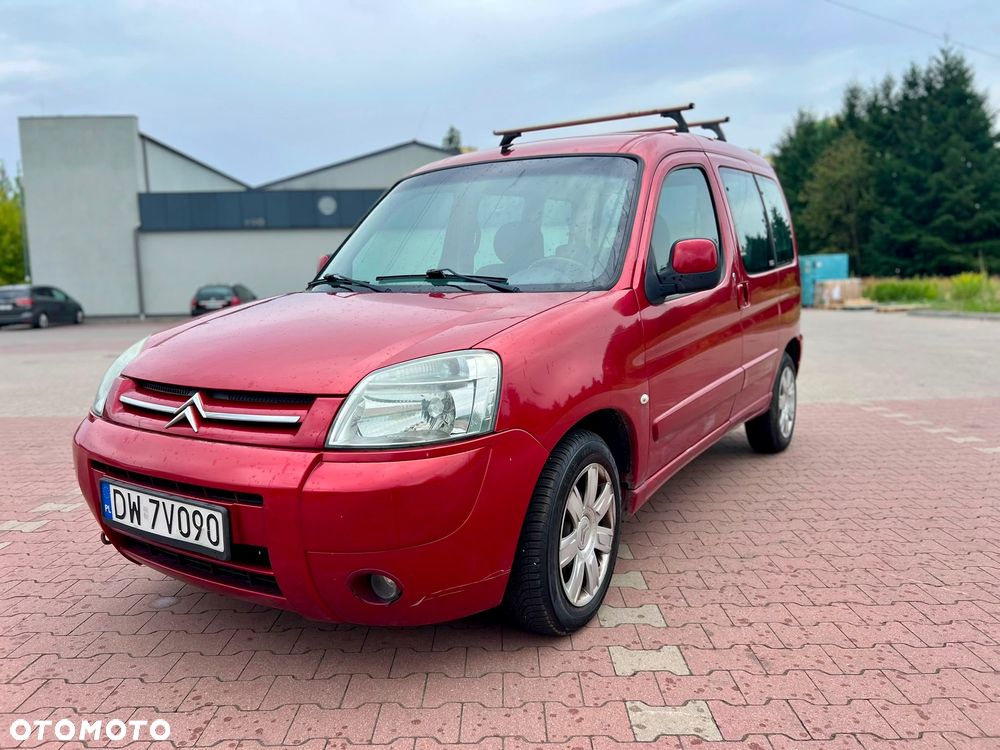 Citroën Berlingo - 6