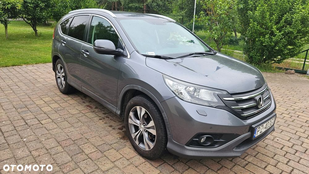 Honda CR-V 2.0 Lifestyle - 11