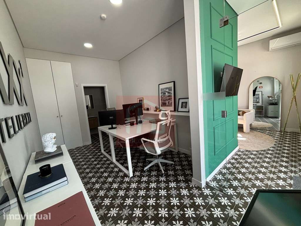 Loja em Alcochete com 45,10 m2 - Grande imagem: 5/10
