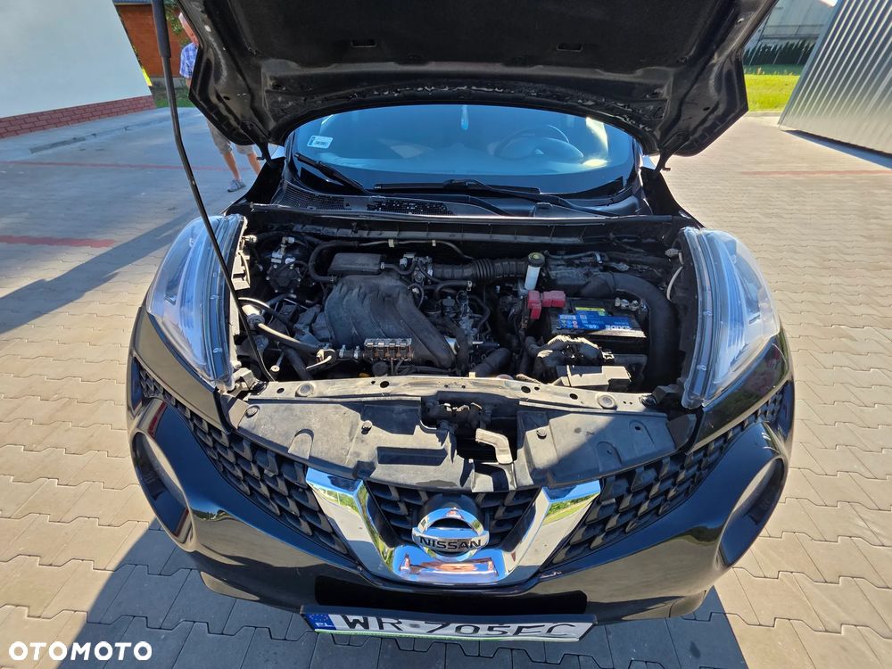 Nissan Juke 1.6 Acenta CVT - 33