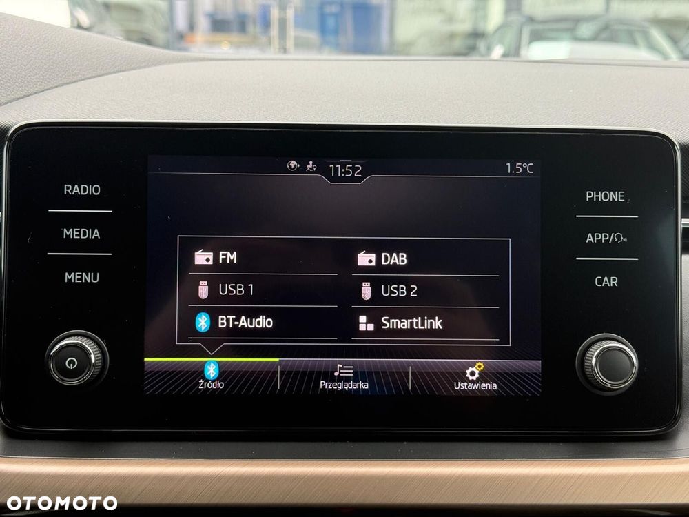 Skoda Scala 1.5 TSI Style DSG - 20