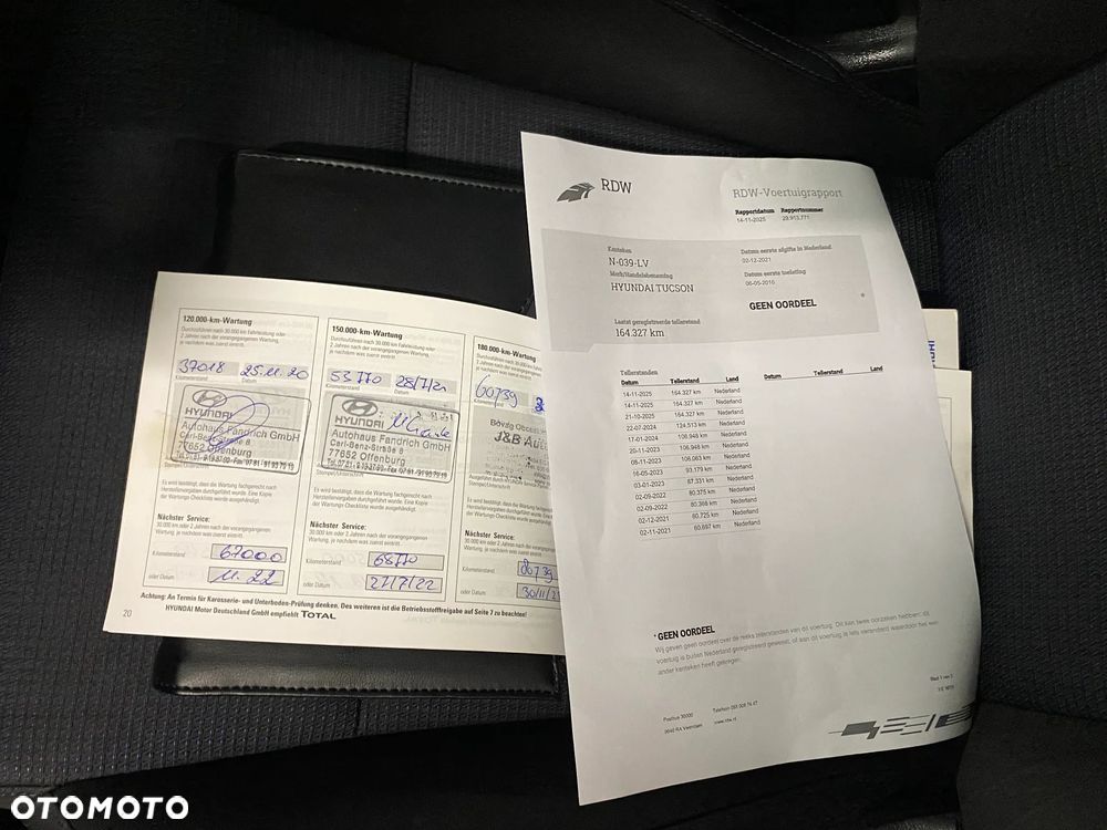 Hyundai Tucson 1.6 Turbo 4WD DCT Style - 23