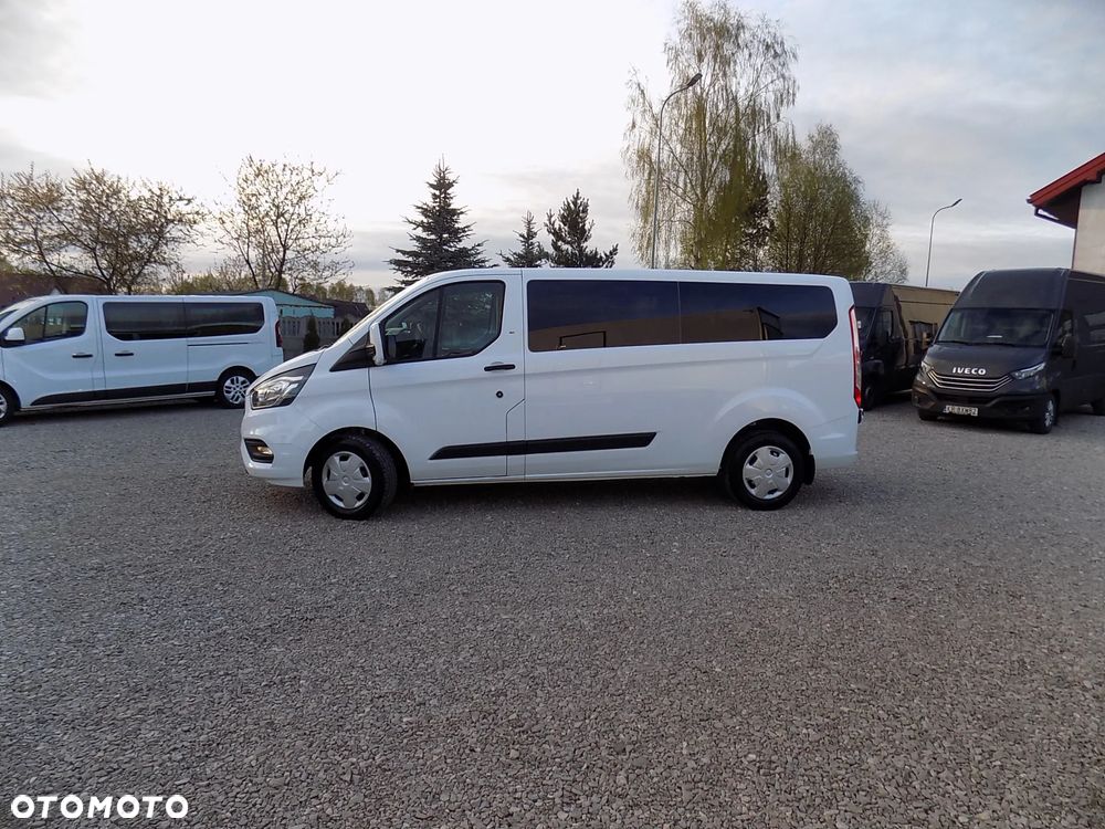 Ford Transit Custom Kombi-Van 320 L2H1 Trend - 39