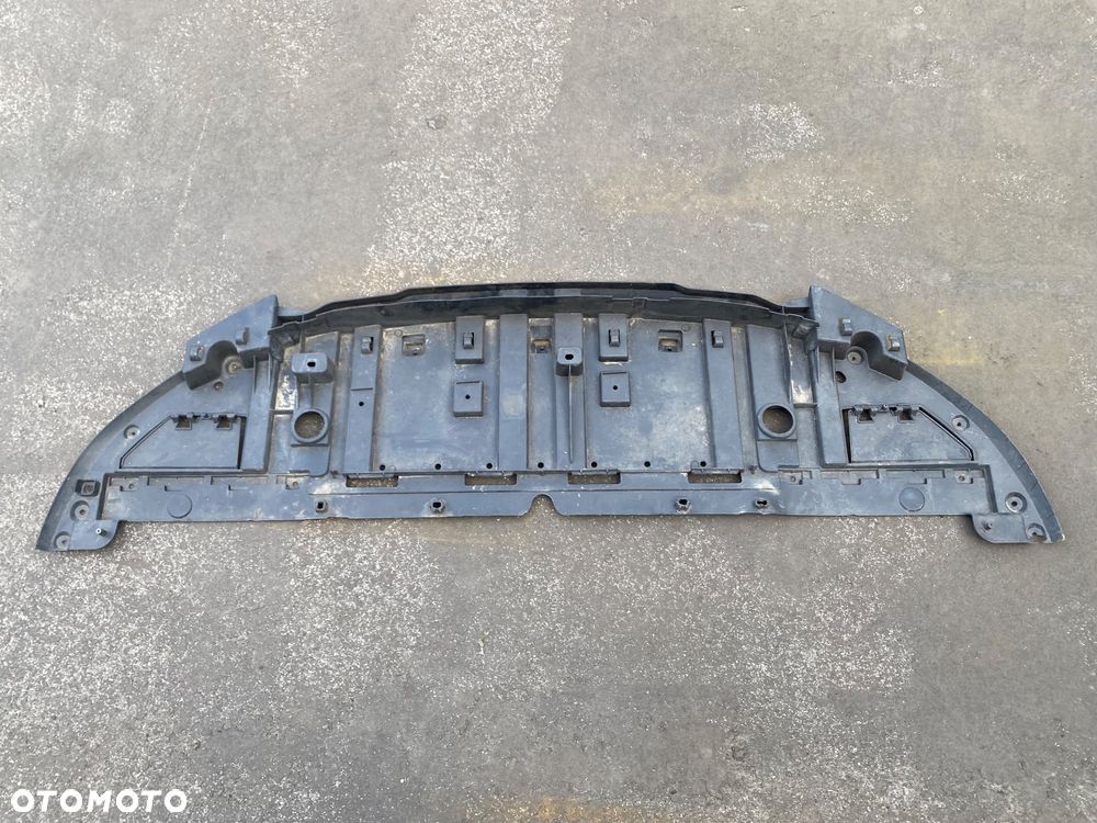 RENAULT CAPTUR 1 I ORYGINALNA OSŁONA PŁYTA ZDERZAKA przedniego POD ZDERZAK PRZEDNI PRZÓD OBUDOWA OSŁONA SILNIKA  PODŁOGA POD SILNIK  620920067R - 5