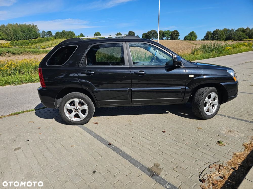 Kia Sportage 2.0 Expedition 2WD - 19