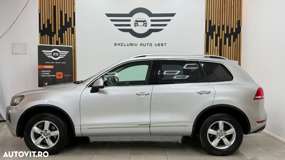Volkswagen Touareg - 14