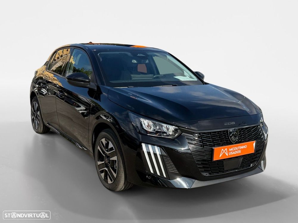 Peugeot e-208 50 kWh Allure - 7