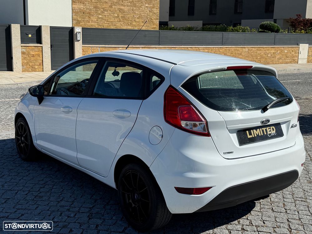Ford Fiesta 1.5 TDCi Trend - 7