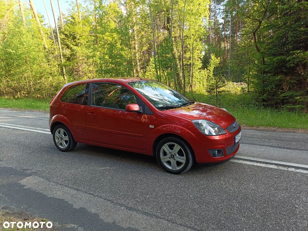 Ford Fiesta 1.4 TDCI - 15