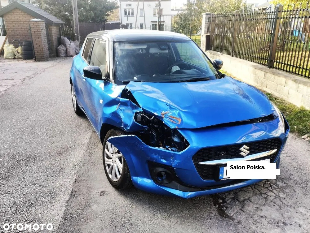 Suzuki Swift 1.2 Dualjet SHVS Premium Plus CVT - 3