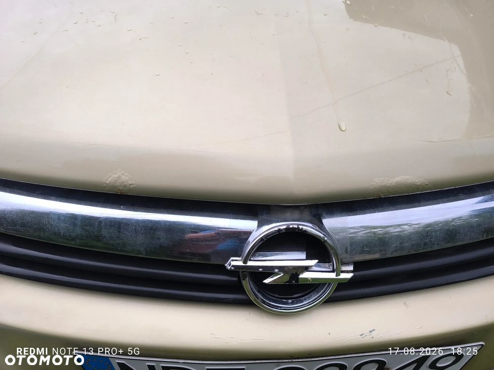 Opel Astra 1.4 Enjoy - 12