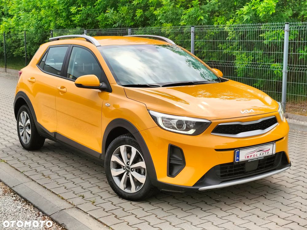 Kia Stonic 1.0 T-GDI M DCT - 1
