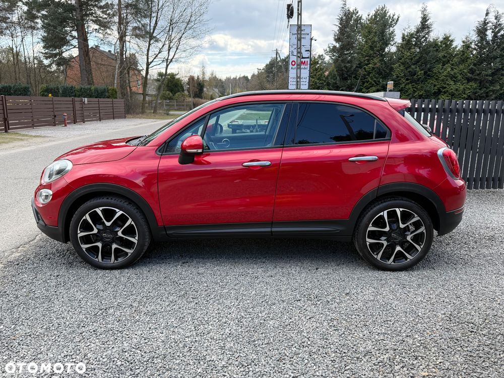 Fiat 500X 1.4 Multiair 4x2 S&S Cross Plus - 9