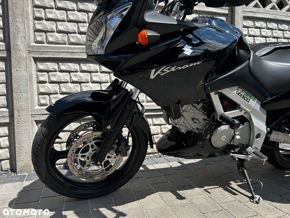 Suzuki V-STROM - 17